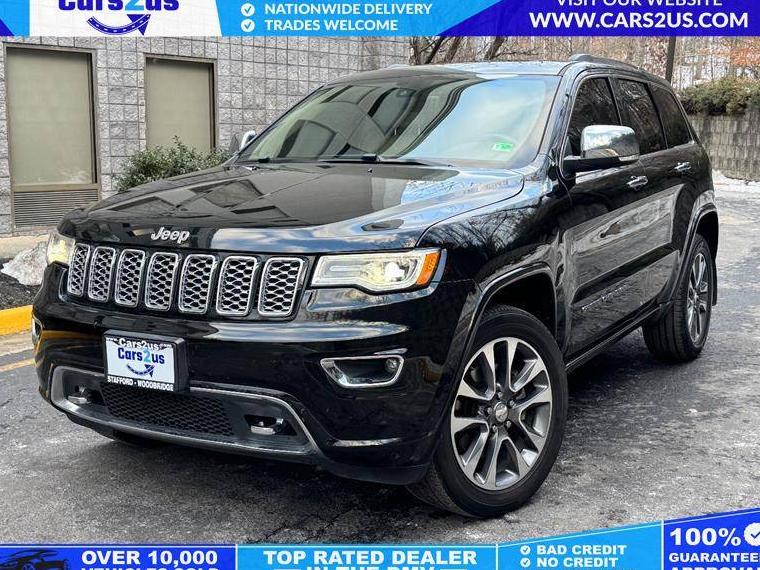 JEEP GRAND CHEROKEE 2017 1C4RJFCT9HC943043 image